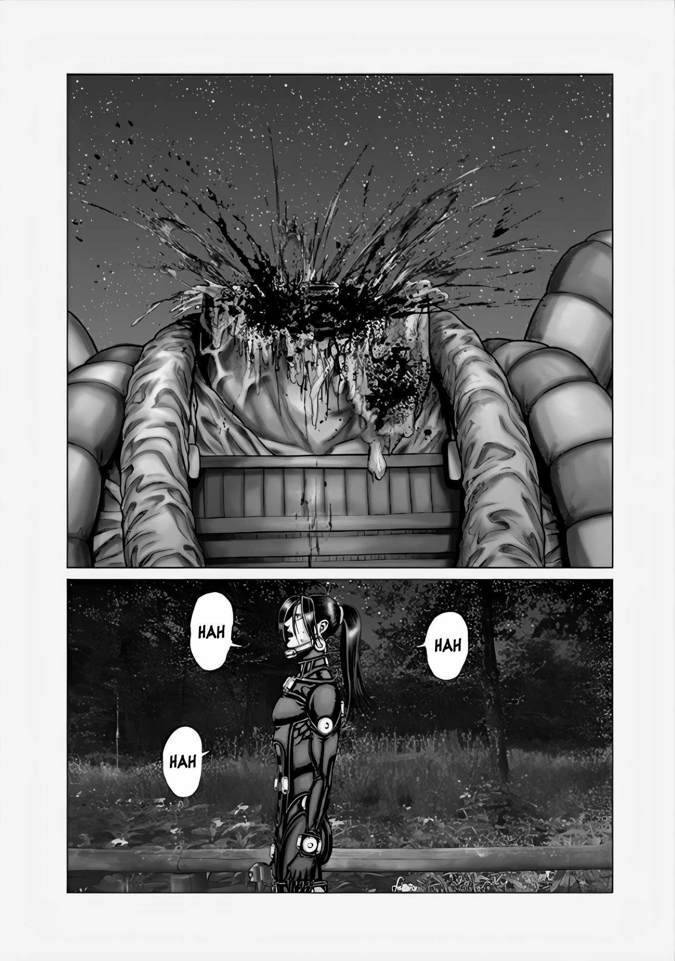 Gantz:E Chapter 66 15